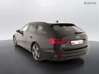 Usata Audi A6 S-Line 204 CV (150 kW) 2025 Nero mythos metallizzato Station wagon