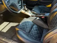 Usata Fiat Barchetta 131 CV (96 kW) 2000 Giallo Cabrio