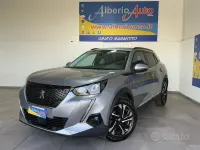 Usata Peugeot 2008 Allure 110 CV (80 kW) 2021 Grigio SUV
