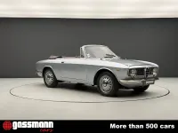 Usata Alfa Romeo Giulia 109 CV (80 kW) 1965 Argento Cabrio