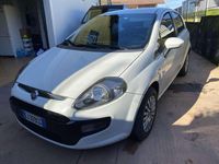 Usata Fiat Punto Evo Dynamic 77 CV (56 kW) 2011 Bianca Utilitaria