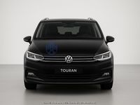 Usata VW Touran Highline 150 CV (110 kW) 2024 Nero Monovolume