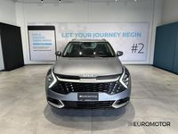 Usata Kia Sportage Style 230 CV (169 kW) 2023 Grigio SUV