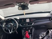 Usata Alfa Romeo Stelvio 210 CV (154 kW) 2018 Nero SUV