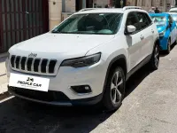 Usata Jeep Cherokee 194 CV (142 kW) 2019 Bianco SUV