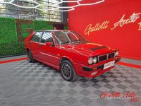 Usata Lancia Delta 140 CV (102 kW) 1990 Rosso Utilitaria