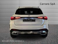 Usata Mercedes GLC220 Advanced 197 CV (144 kW) 2023 Bianco SUV