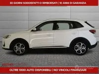 Usata MG ZS Comfort 102 CV (75 kW) 2025 Bianco SUV