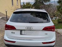 Usata Audi Q5 150 CV (110 kW) 2015 Bianco SUV