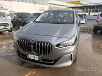 Usata BMW 218 Luxury Line 150 CV (110 kW) 2023 Grigio Station wagon