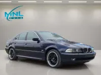 Usata BMW 540 286 CV (210 kW) 1999 Nero Berlina