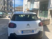 Usata Citroën C3 Aircross Feel 110 CV (80 kW) 2022 Bianco SUV