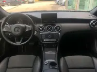 Usata Mercedes A160 90 CV (66 kW) 2017 Grigio Berlina