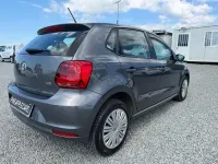 Begagnad VW Polo 90 HK (66 kW) 2016 Grå Sedan
