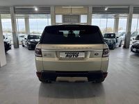 Usata Land Rover Range Rover HSE Dynamic 249 CV (183 kW) 2014 Bronzo SUV