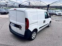 Usata Fiat Doblò S 105 CV (77 kW) 2019 Bianco Monovolume