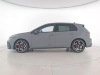 Usata VW Golf VIII GTI 265 CV (194 kW) 2025 C2 moonstone grey Berlina