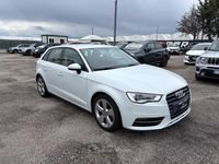 Usata Audi A3 Business 110 CV (80 kW) 2016 Grigio Berlina