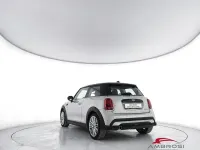 Usata Mini Cooper Essential 156 CV (114 kW) 2022 Bianco Utilitaria
