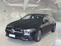 Usata Mercedes CLA180 2021 Nero Berlina