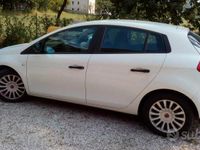Usata Fiat Bravo 2007 Bianco Utilitaria