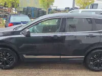 Usata Honda CR-V Sport 145 CV (106 kW) 2022 Nero SUV