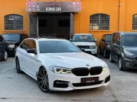 Usata BMW 540 M Sport 320 CV (235 kW) 2018 Bianco Station wagon