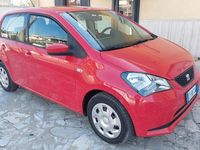 Usata Seat Mii 50 CV (36 kW) 2024 Rosso Utilitaria