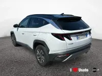 Usata Hyundai Tucson 230 CV (169 kW) 2022 Bianco SUV