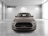 Usata Mini ONE 75 CV (55 kW) 2021 Grigio Utilitaria