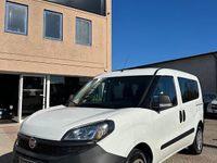 Usata Fiat Doblò Lounge 95 CV (69 kW) 2019 Bianco Monovolume