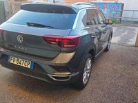 Usata VW T-Roc Advance 150 CV (110 kW) 2018 SUV