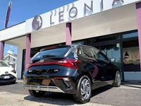 Nuova Hyundai i20 101 CV (74 kW) 2026 Phantom black Utilitaria