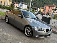 Usata BMW 320 177 CV (130 kW) 2009 Grigio Coupé