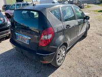 Usata Mercedes A180 2013 Nero Berlina