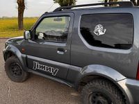Usata Suzuki Jimny 2006 Grigio SUV