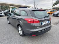 usata Ford Focus 1.5 TDCi 120 CV Automatica SW Busines