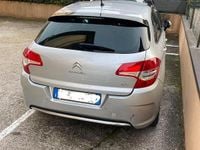 Usata Citroën C4 Seduction 2012 Grigio Berlina