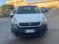Usata Peugeot TePee Active 99 CV (72 kW) 2016 Bianco Station wagon