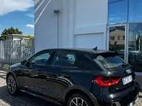 Usata Audi A1 Admired 110 CV (80 kW) 2023 Nero SUV