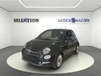 Usata Fiat 500 Dolcevita 69 CV (50 kW) 2024 Nero Utilitaria