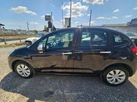 Usata Citroën C3 Exclusive 68 CV (50 kW) 2012 Nero Utilitaria