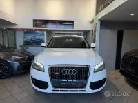Usata Audi Q5 Advanced Plus 170 CV (125 kW) 2011 Bianco SUV