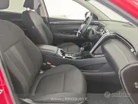Käytetty Hyundai Tucson 150 HP (110 kW) 2022 Punainen Katumaasturi