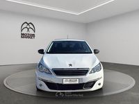 Usata Peugeot 308 Access 99 CV (72 kW) 2016 Bianco Station wagon