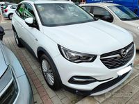 Usata Opel Grandland X 120 CV (88 kW) 2018 Bianco SUV