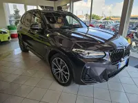 Usata BMW X3 M Sport 190 CV (139 kW) 2023 Nero SUV