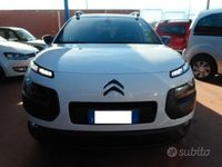 Usata Citroën C4 99 CV (72 kW) 2017 Bianco Berlina