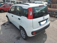 Usata Fiat Panda 84 CV (61 kW) 2014 Bianco Utilitaria