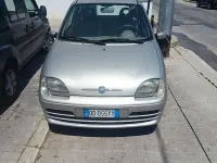 Usata Fiat 600 54 CV (39 kW) 2006 Grigio Utilitaria